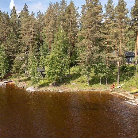 Hotel Kujanpaeae | Paajoen Vuokramoekit Himos Exteriér fotografie