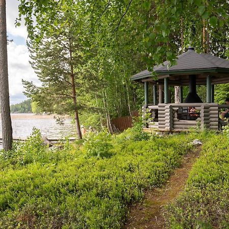 Hotel Kujanpaeae | Paajoen Vuokramoekit Himos Exteriér fotografie