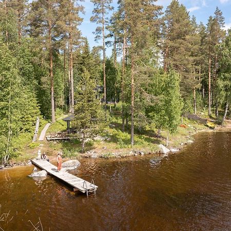 Hotel Kujanpaeae | Paajoen Vuokramoekit Himos Exteriér fotografie