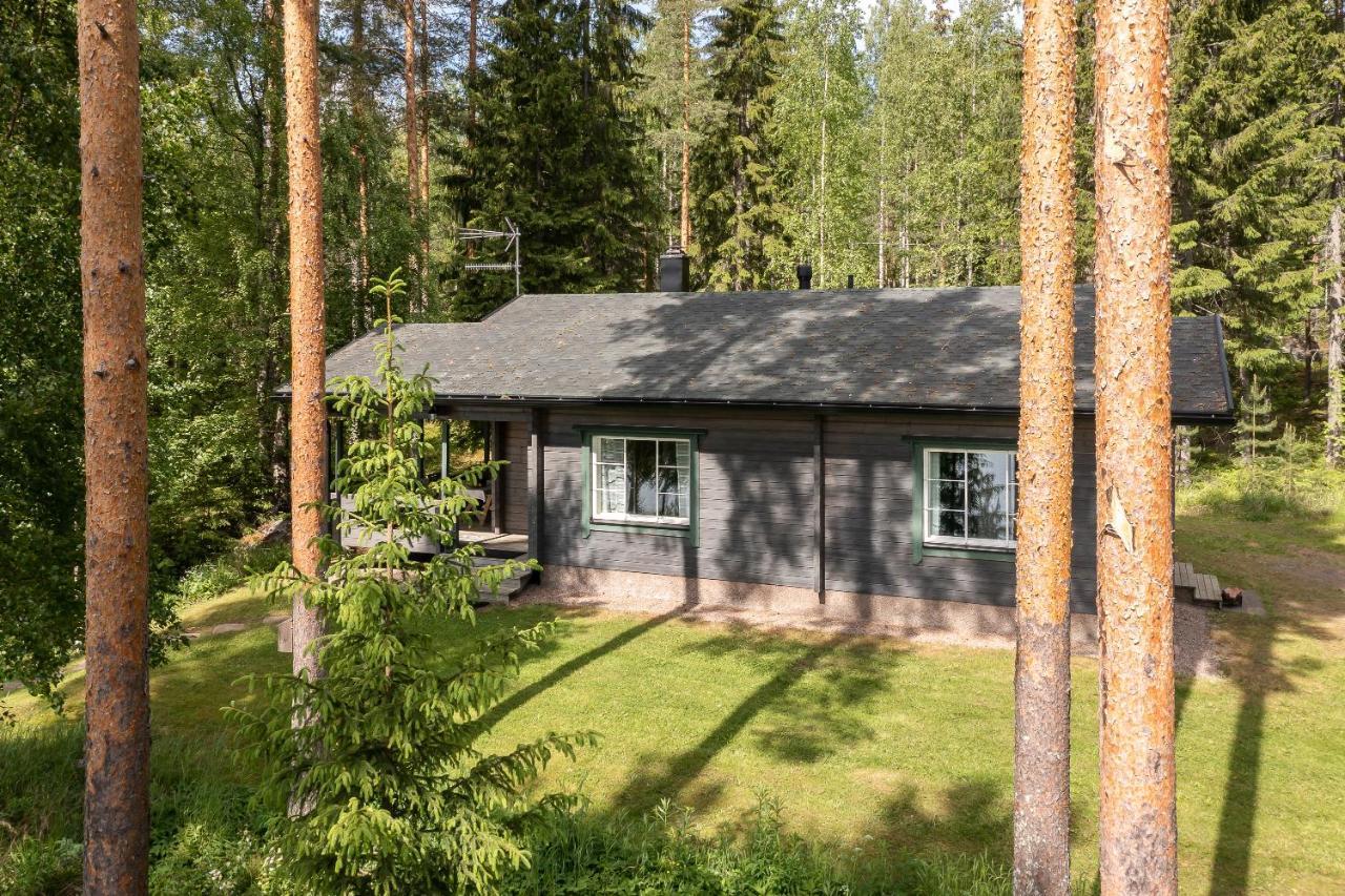 Hotel Kujanpaeae | Paajoen Vuokramoekit Himos Exteriér fotografie