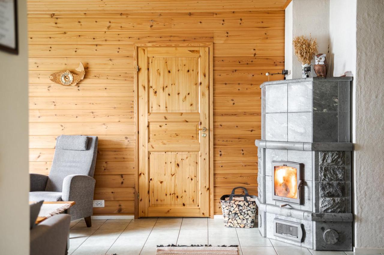 Hotel Kujanpaeae | Paajoen Vuokramoekit Himos Exteriér fotografie