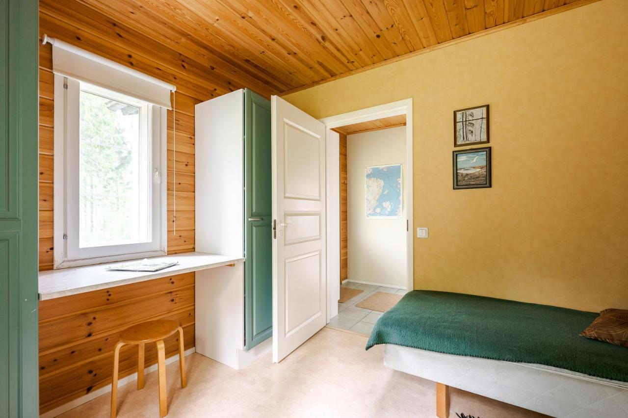 Hotel Kujanpaeae | Paajoen Vuokramoekit Himos Exteriér fotografie