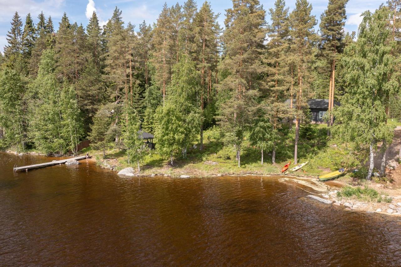 Hotel Kujanpaeae | Paajoen Vuokramoekit Himos Exteriér fotografie