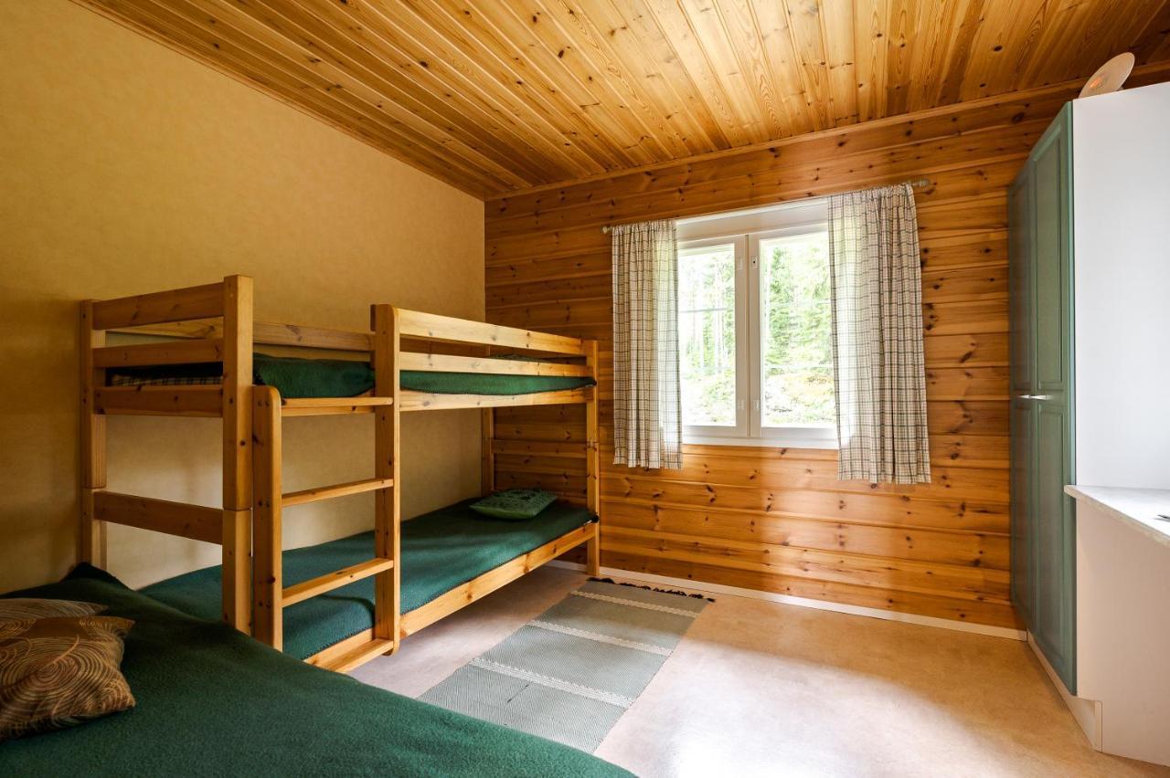 Hotel Kujanpaeae | Paajoen Vuokramoekit Himos Exteriér fotografie