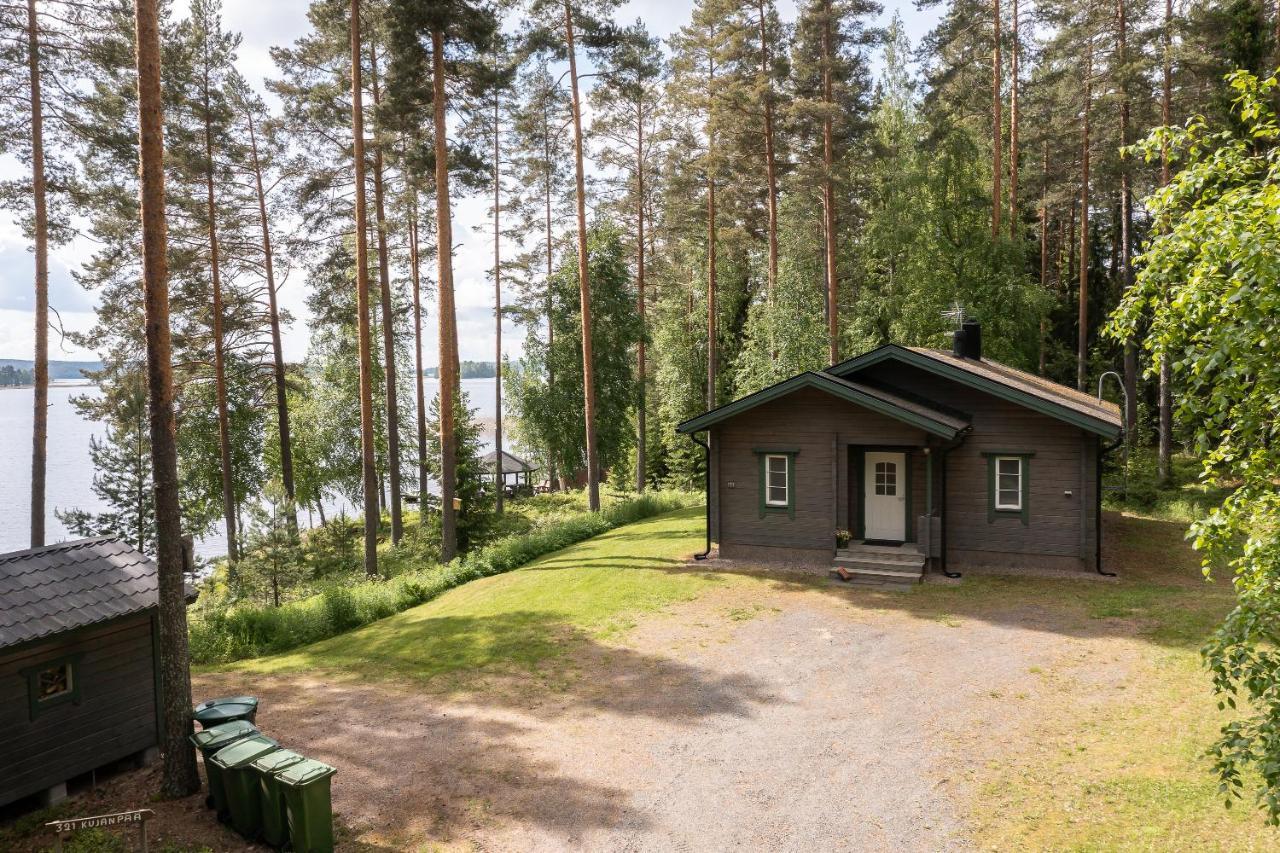 Hotel Kujanpaeae | Paajoen Vuokramoekit Himos Exteriér fotografie