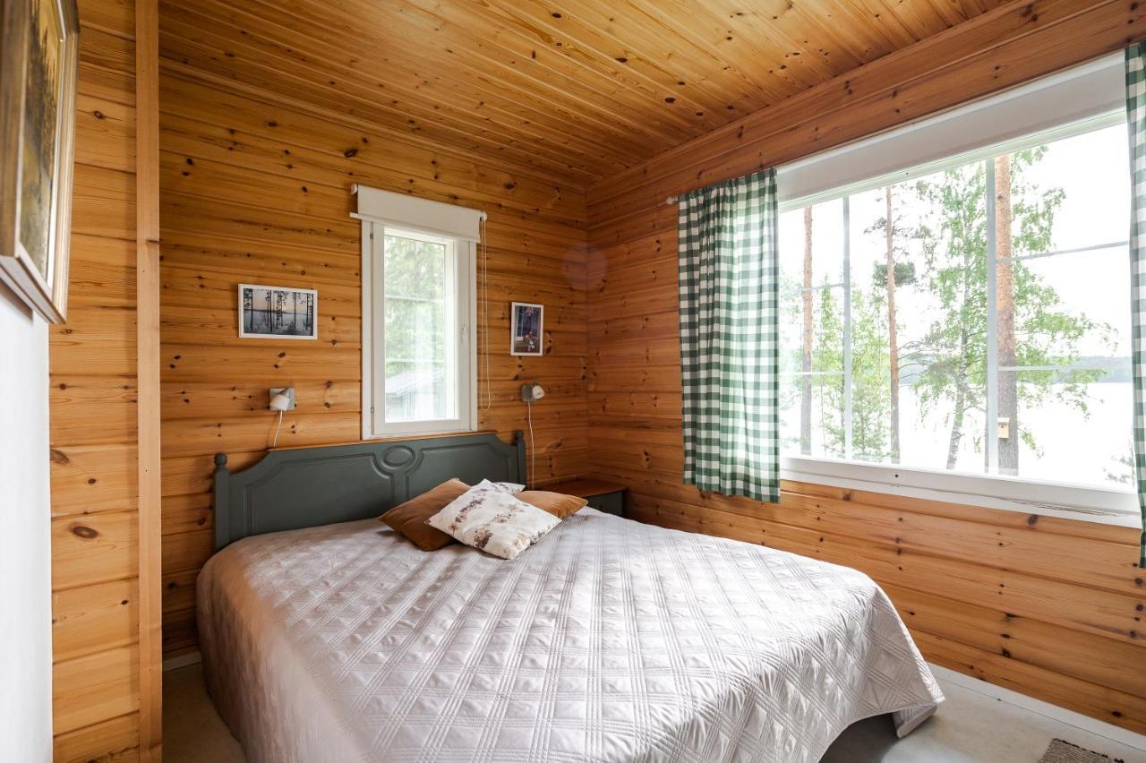 Hotel Kujanpaeae | Paajoen Vuokramoekit Himos Exteriér fotografie