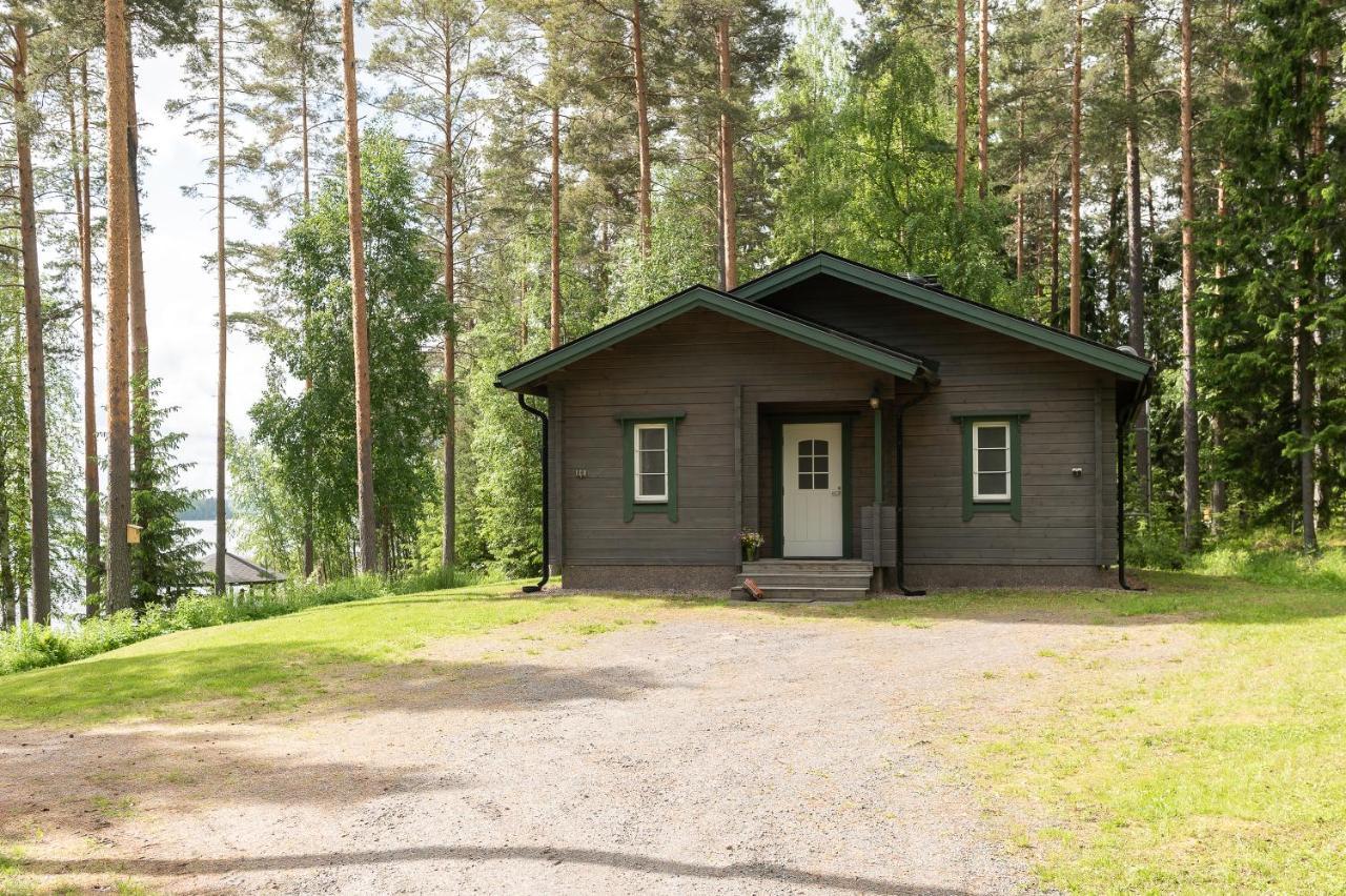 Hotel Kujanpaeae | Paajoen Vuokramoekit Himos Exteriér fotografie