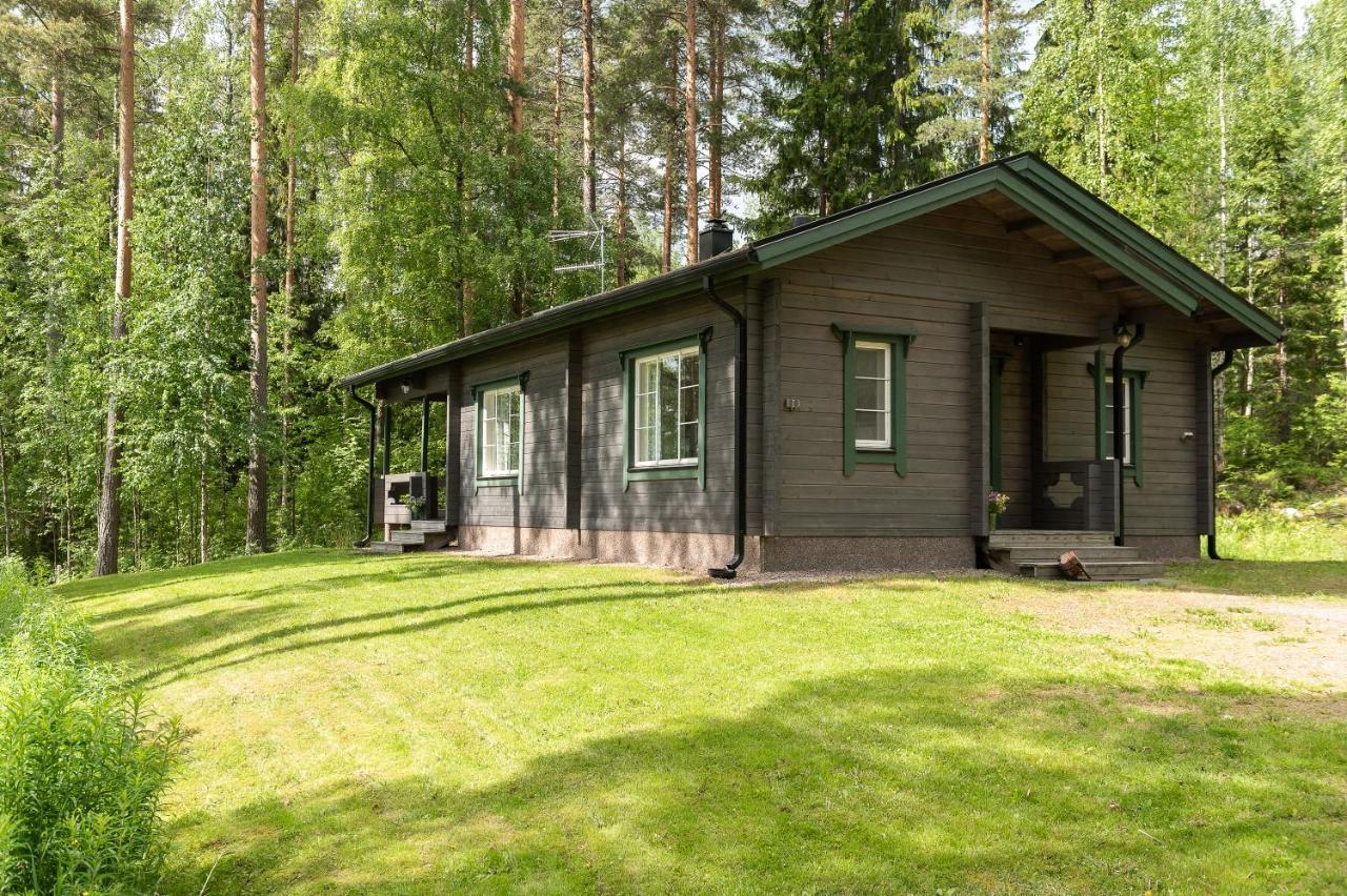 Hotel Kujanpaeae | Paajoen Vuokramoekit Himos Exteriér fotografie