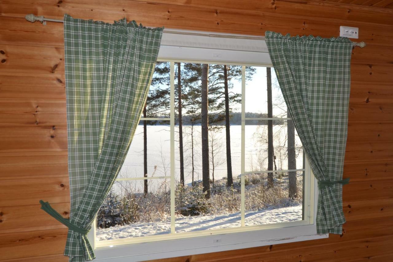 Hotel Kujanpaeae | Paajoen Vuokramoekit Himos Exteriér fotografie