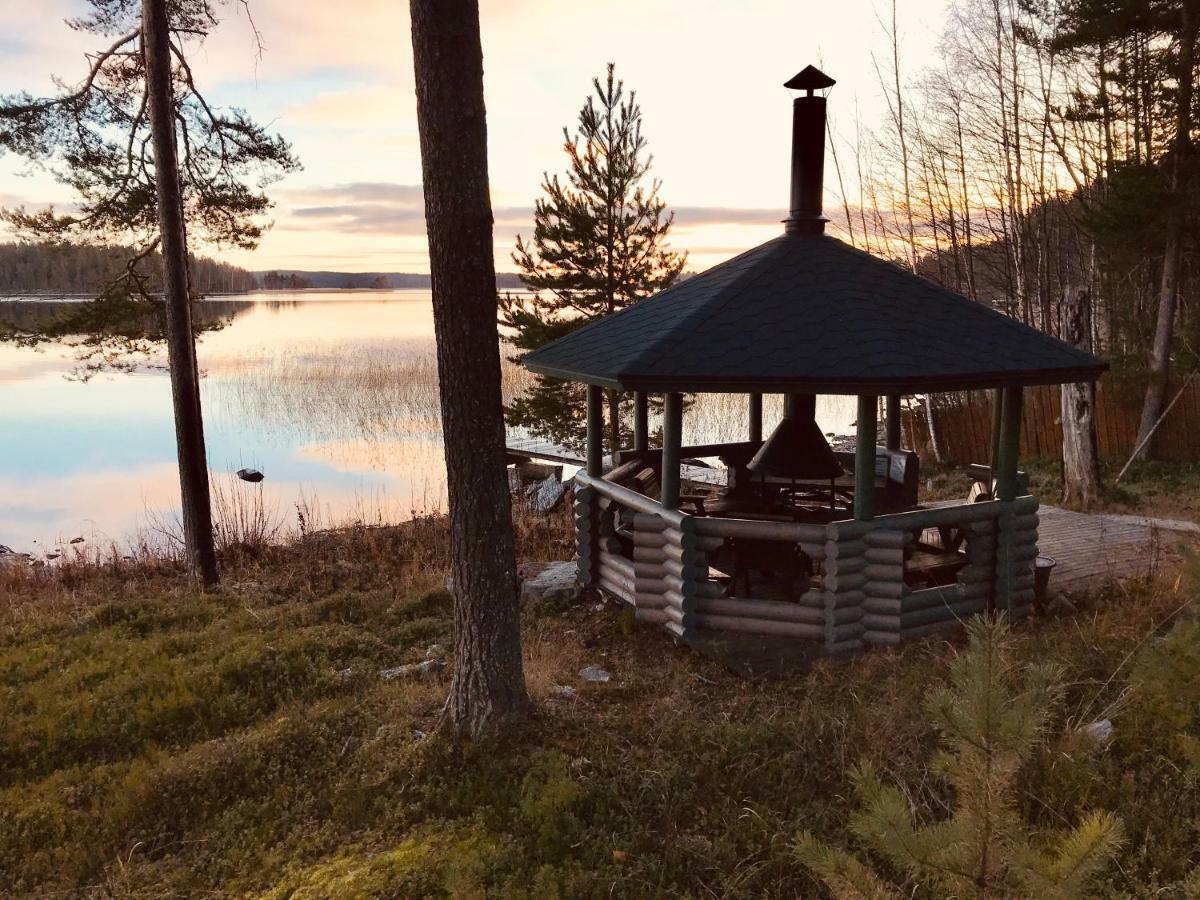 Hotel Kujanpaeae | Paajoen Vuokramoekit Himos Exteriér fotografie