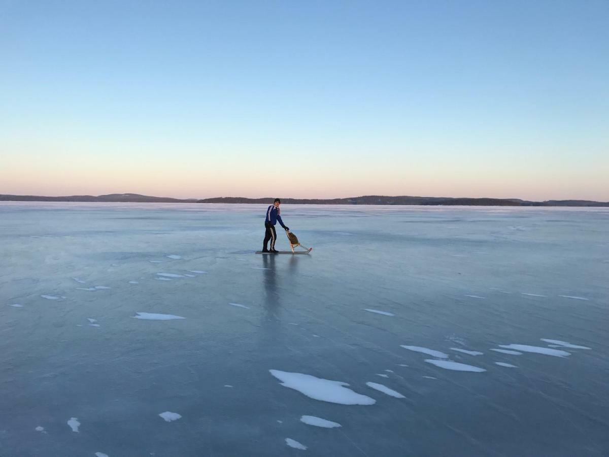 Hotel Kujanpaeae | Paajoen Vuokramoekit Himos Exteriér fotografie