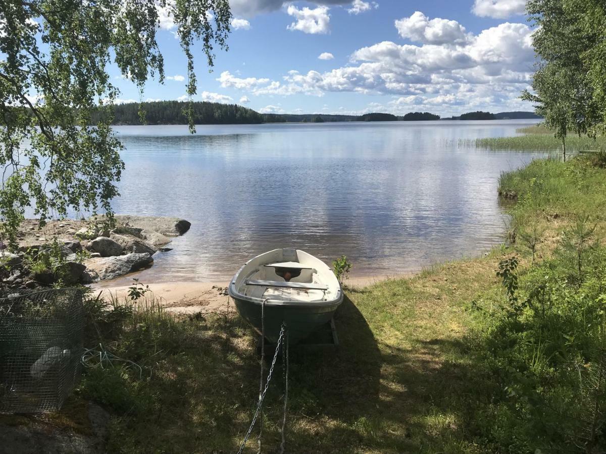 Hotel Kujanpaeae | Paajoen Vuokramoekit Himos Exteriér fotografie