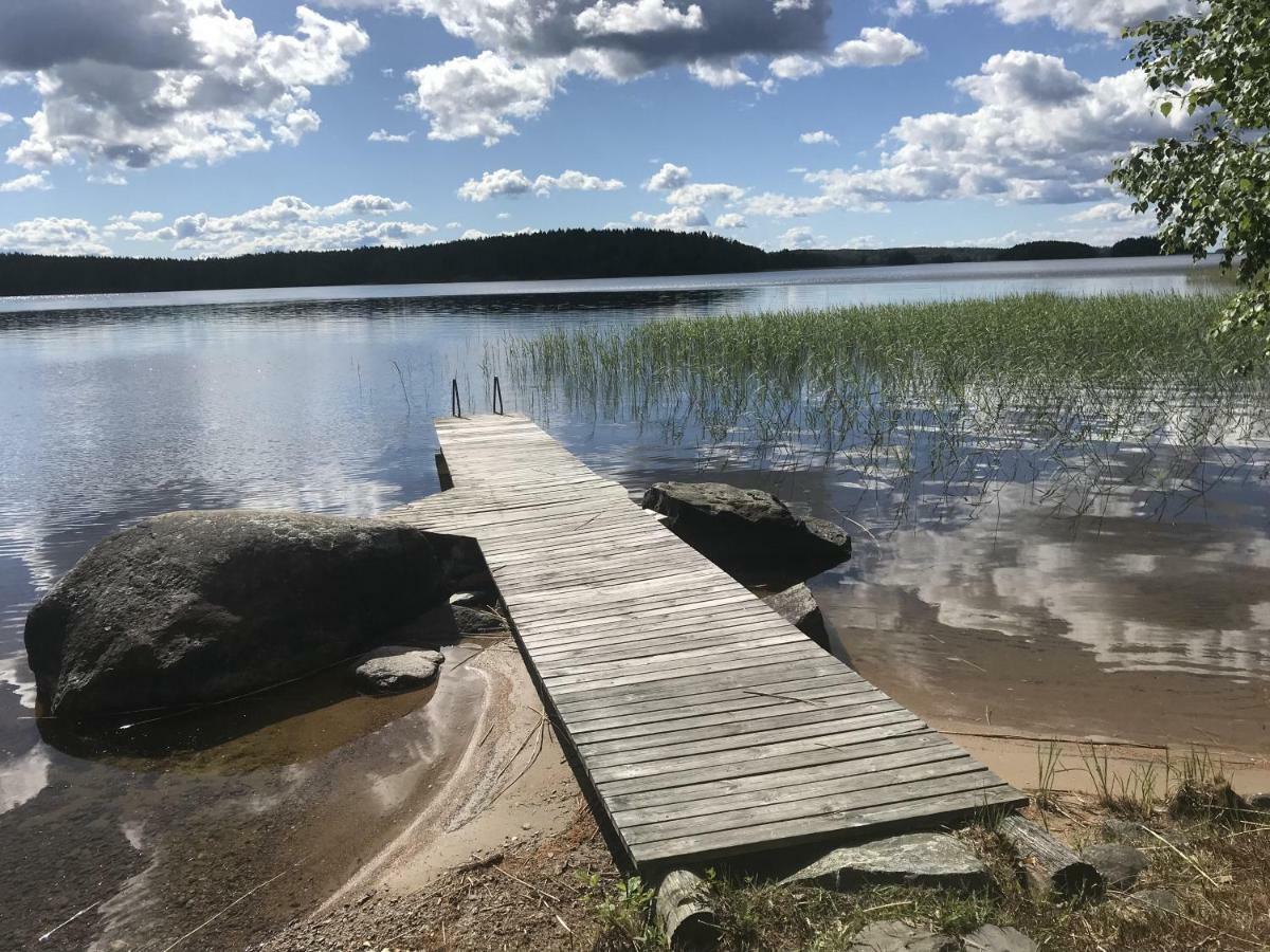 Hotel Kujanpaeae | Paajoen Vuokramoekit Himos Exteriér fotografie